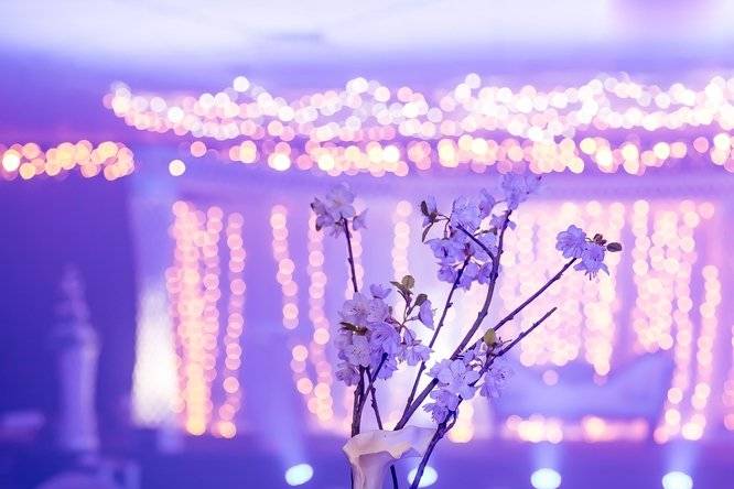 Wedding decor