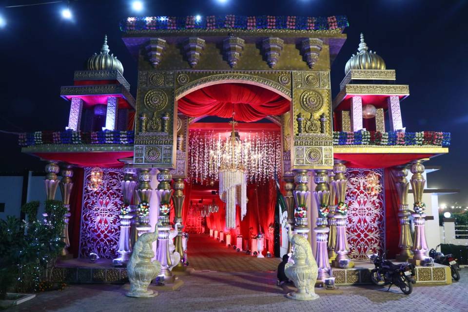 Grand Rishala, Meerut