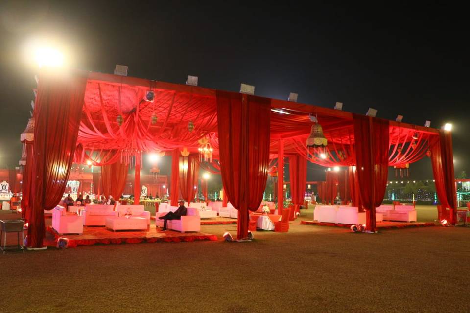 Grand Rishala, Meerut