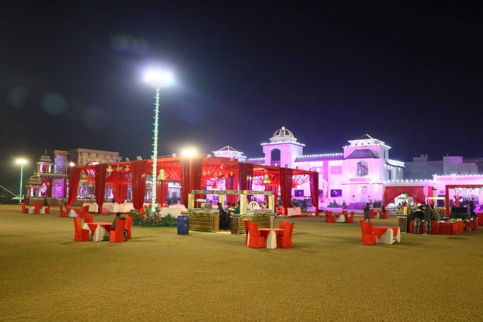 Grand Rishala, Meerut