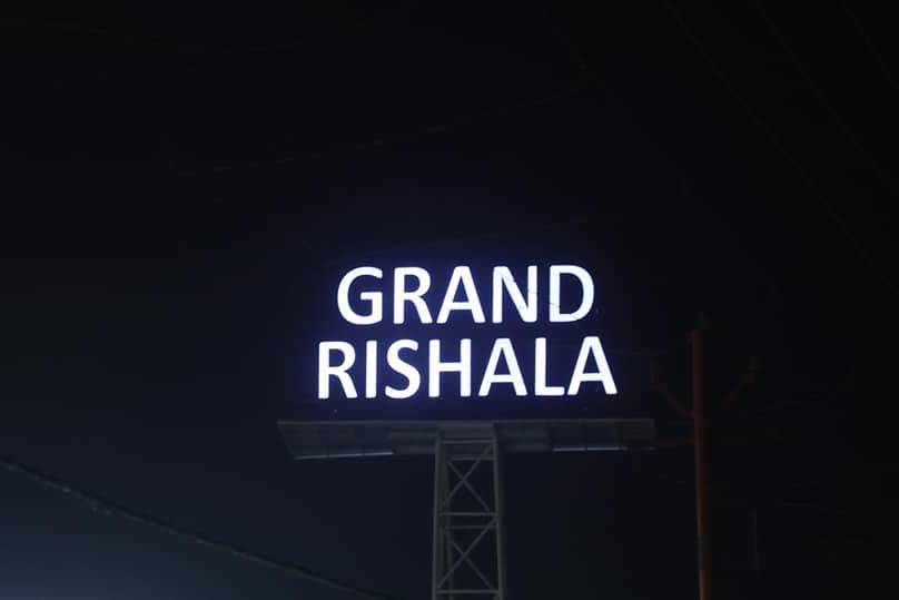 Grand Rishala, Meerut