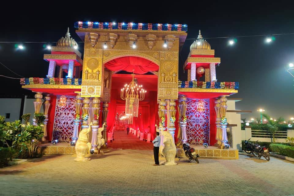 Grand Rishala, Meerut