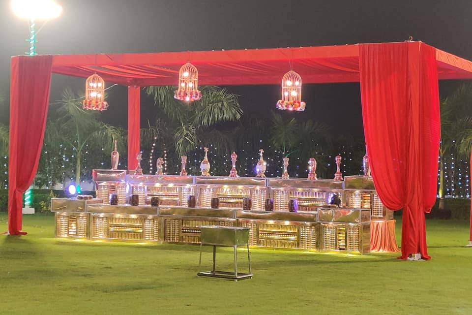 Grand Rishala, Meerut