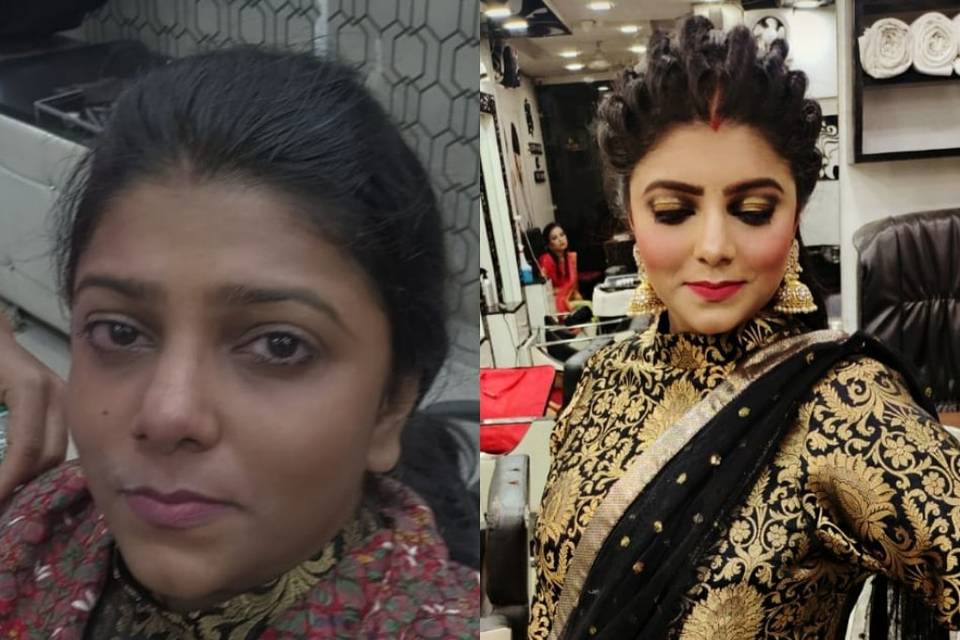Shefali Makeup Artist, Delhi