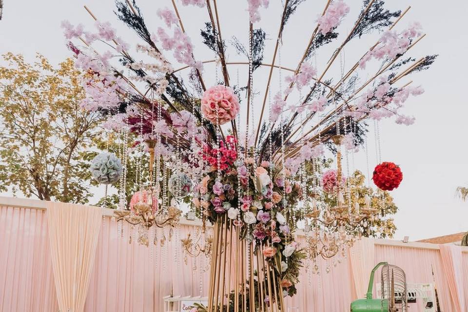 Wedding decor
