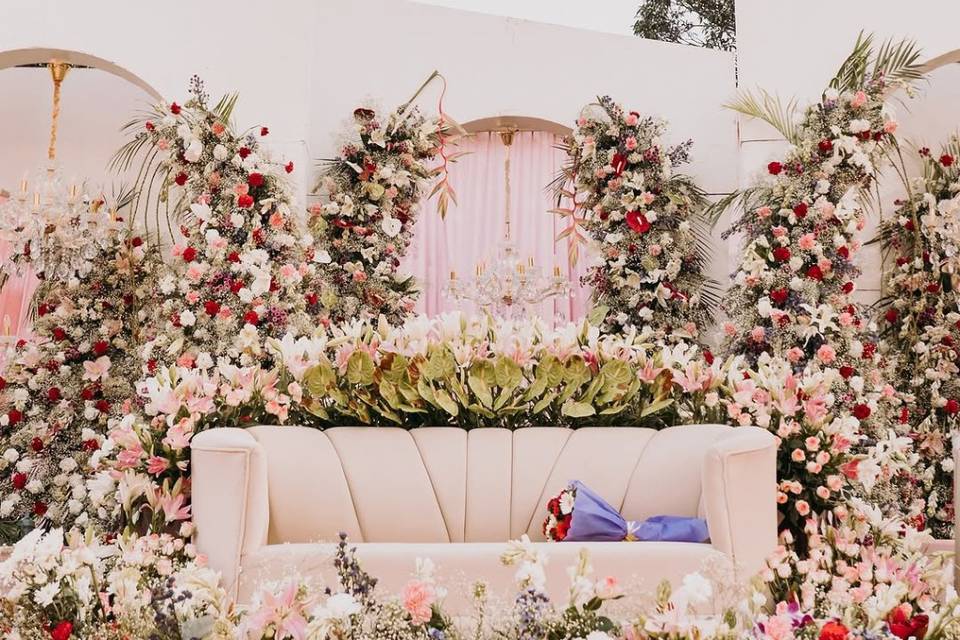 Wedding decor