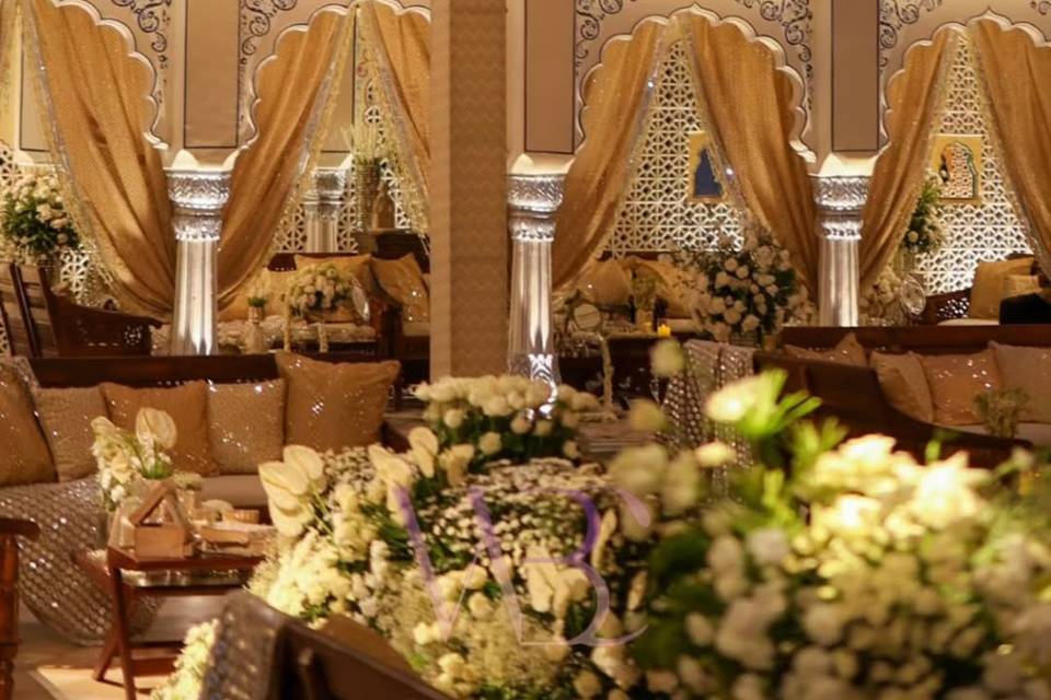 Wedding decor