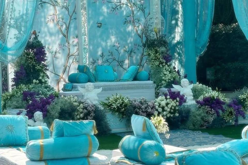 Wedding decor
