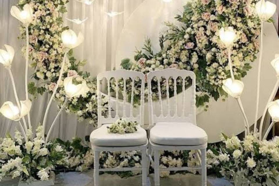 Wedding decor