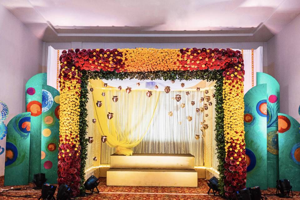 Ganpati Mandap