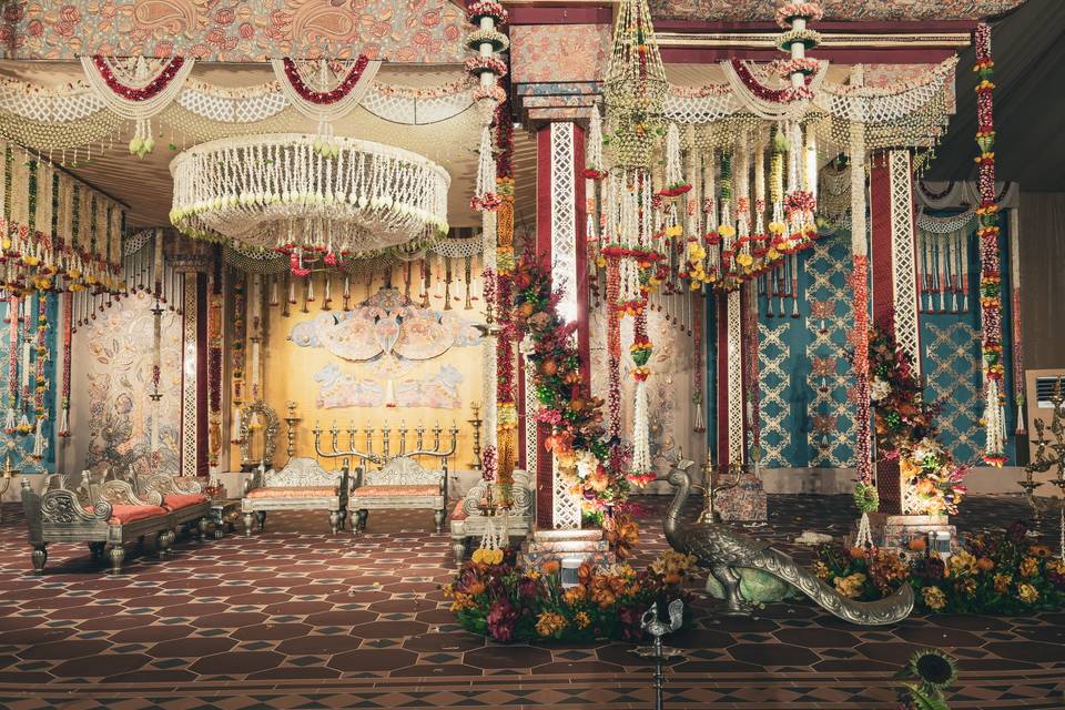 Wedding Mandap