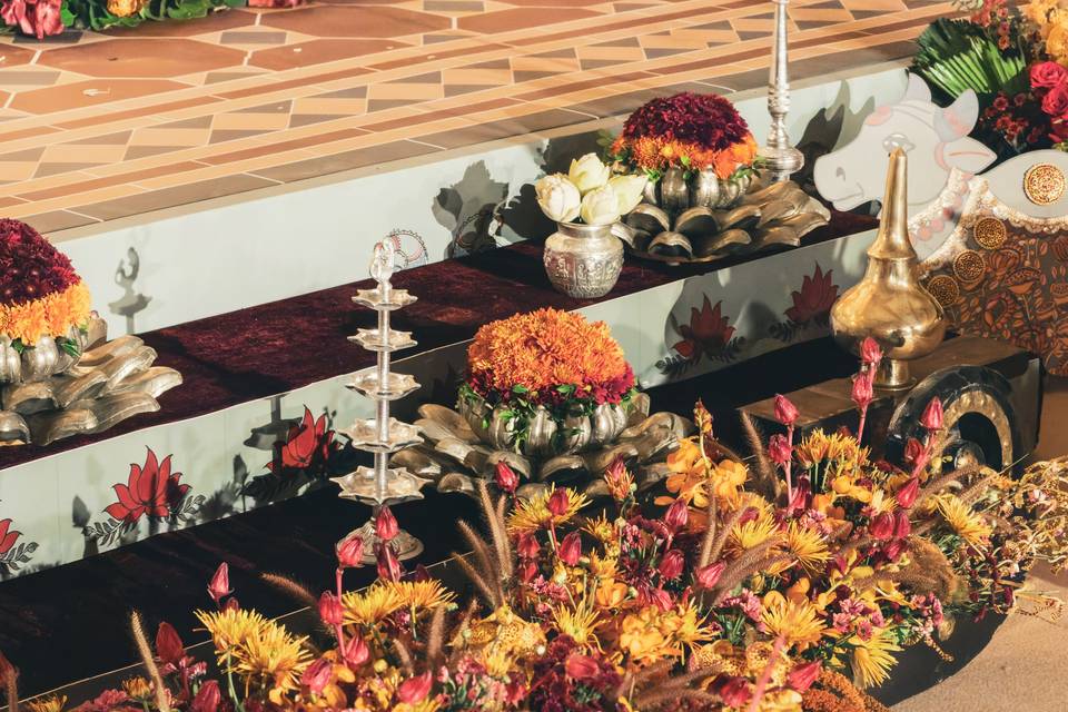 Mandap Props