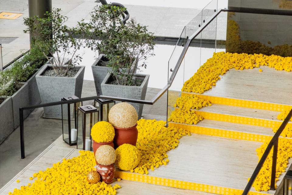 Haldi Walkway