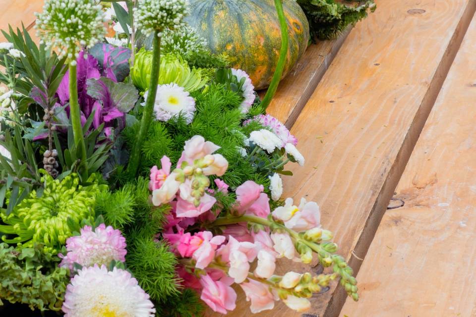 Tablescape
