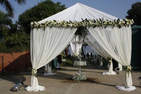 Wedding decor