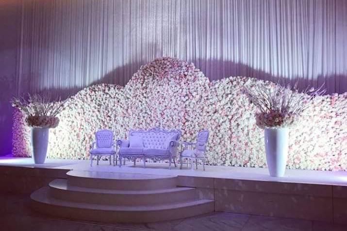 Stage decor