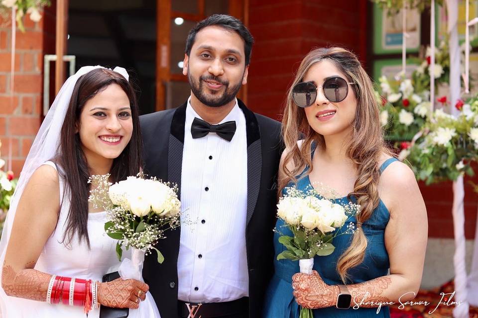 Sharique Sarwar Films Pvt. Ltd.