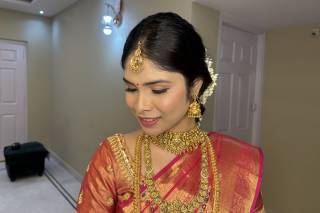 Makeup by Safa Khan