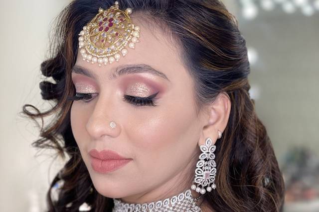 Makeup by Safa Khan