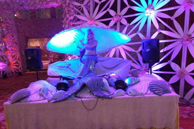 Wedding decor