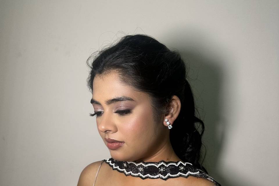 Party makeup