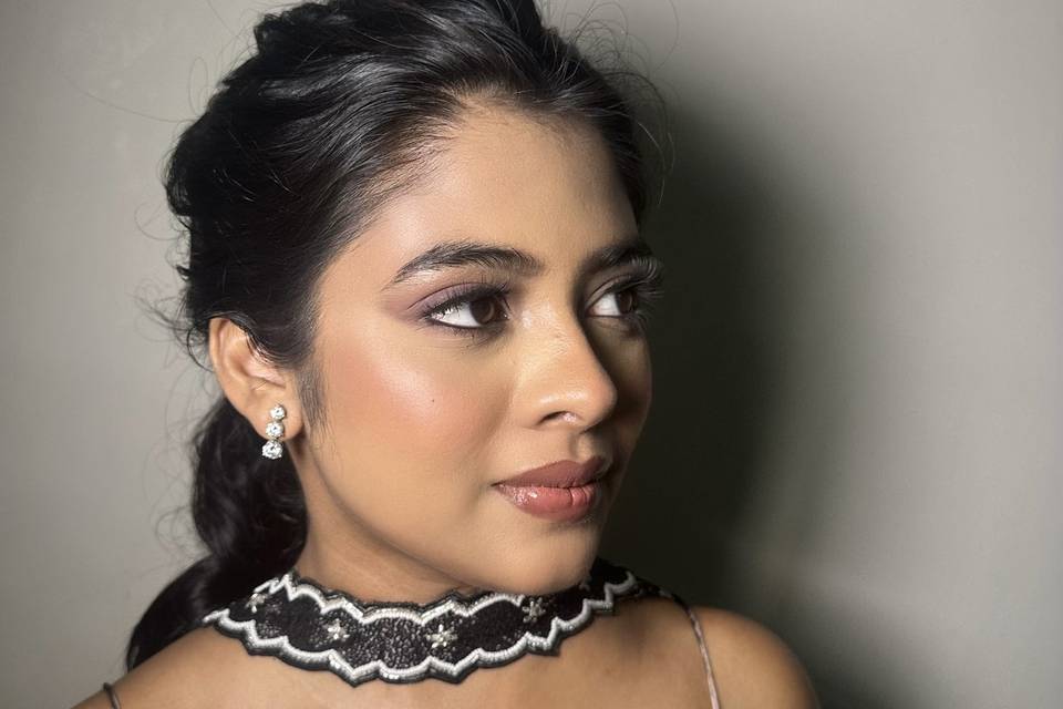 Party makeup