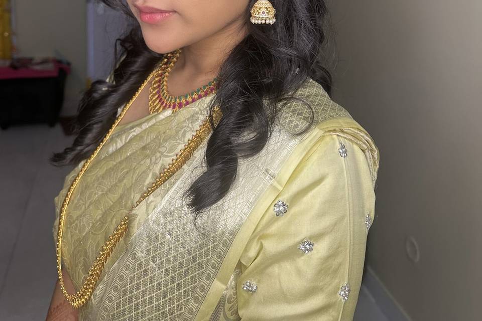 Party makeup