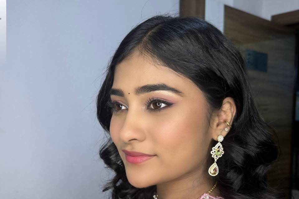Party makeup