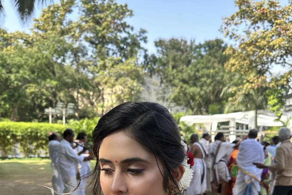 Party makeup