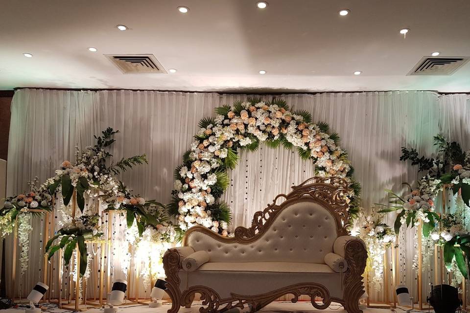 Stage decor