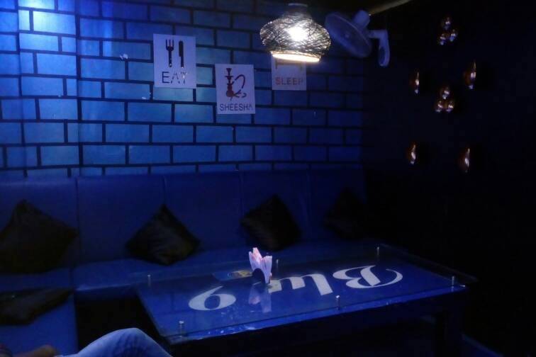 Blu 9 Lounge