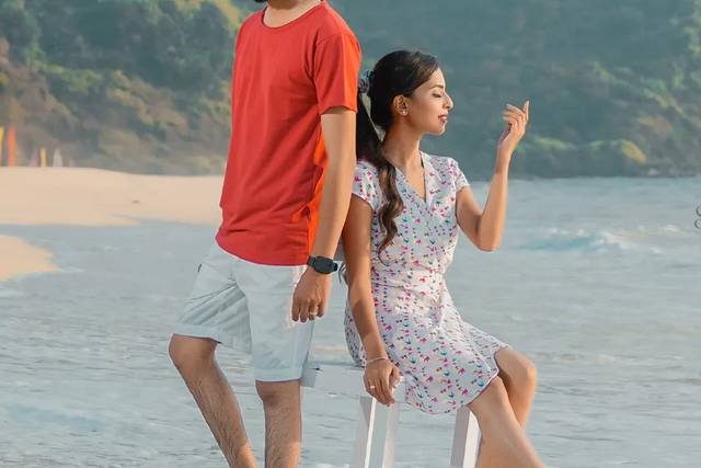 Couple shot