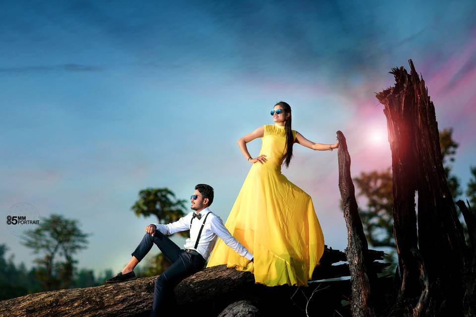 Prewedding photography