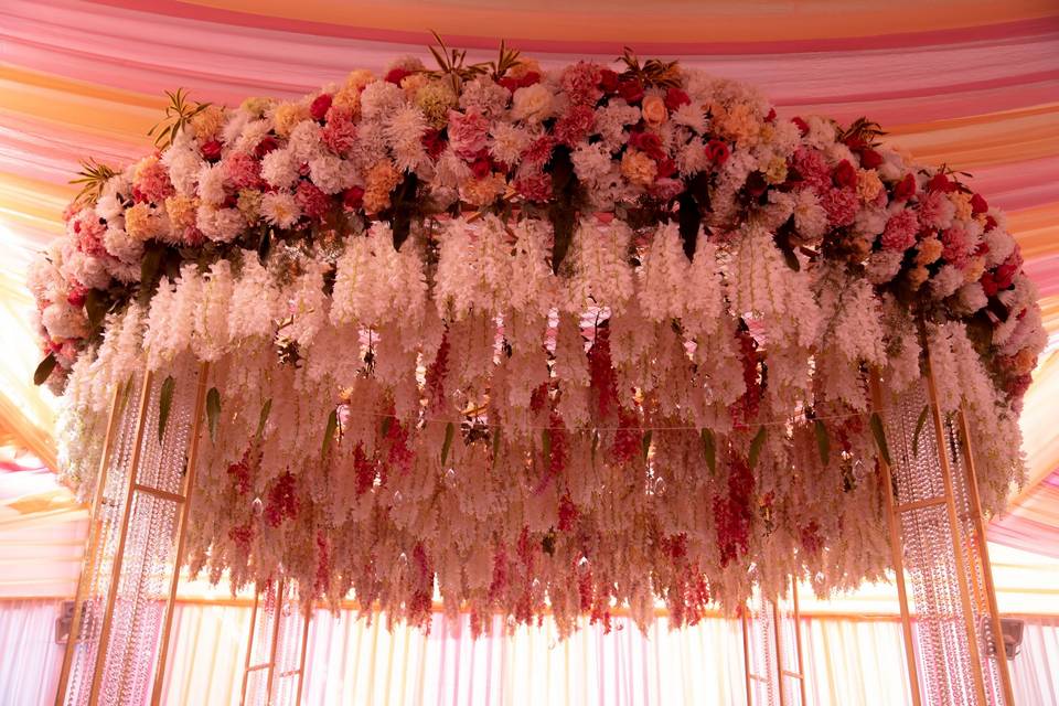 Wedding decor