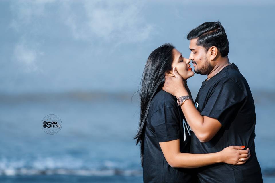 Prewedding shoot