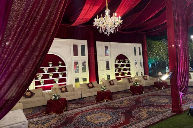 Wedding decor