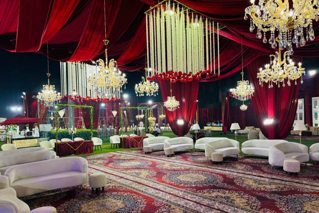 Wedding decor