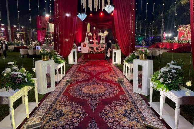 Wedding decor