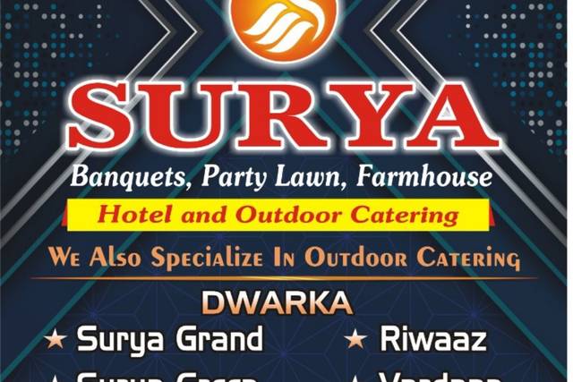 Surya Grand Banquets