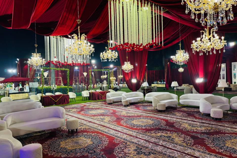 Wedding decor