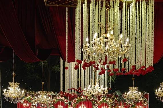 Wedding decor