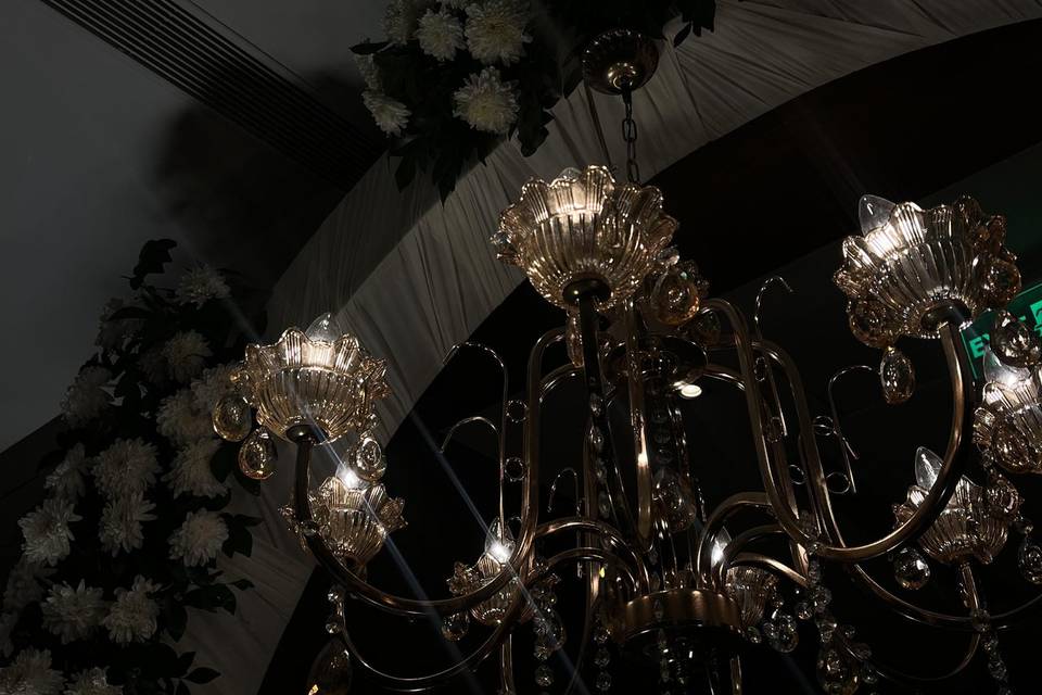 Wedding decor