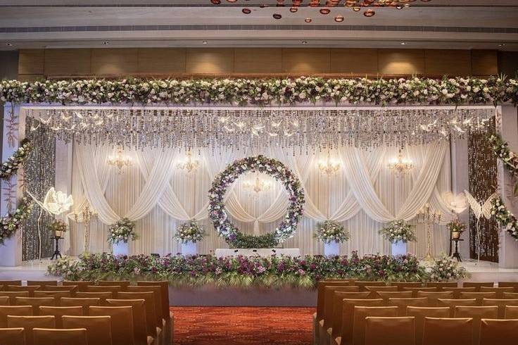 Wedding decor
