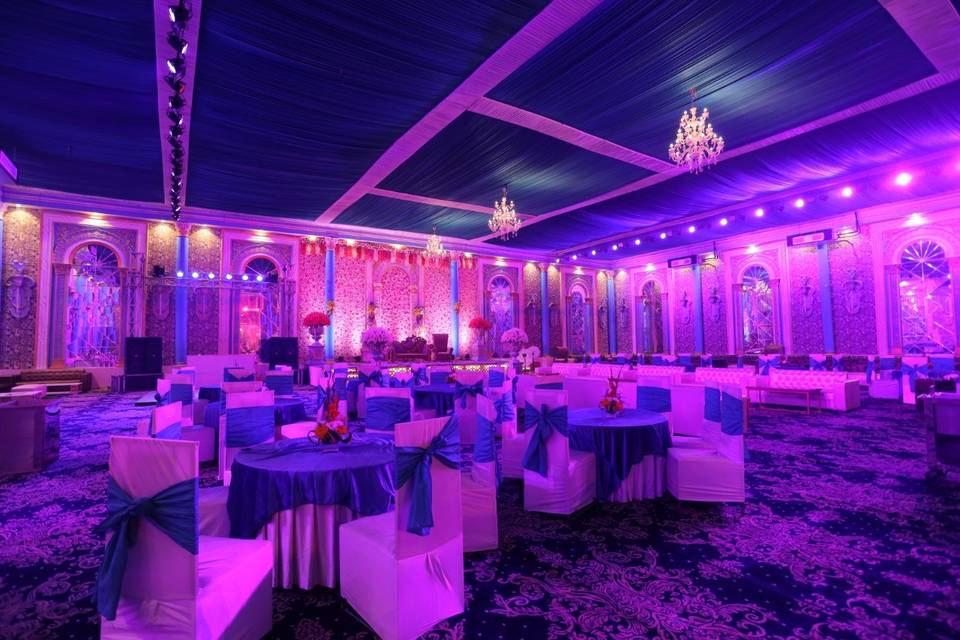 Surya Grand Banquets