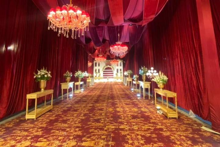 Wedding decor