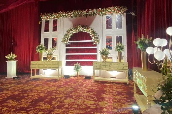 Wedding decor