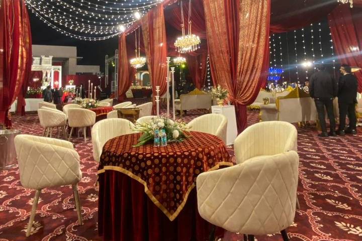 Wedding decor