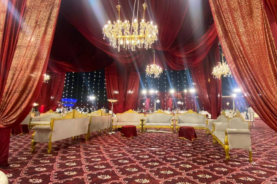 Wedding decor