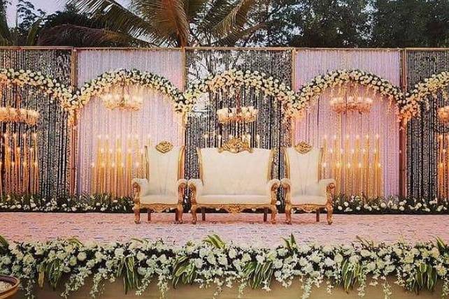 Wedding decor