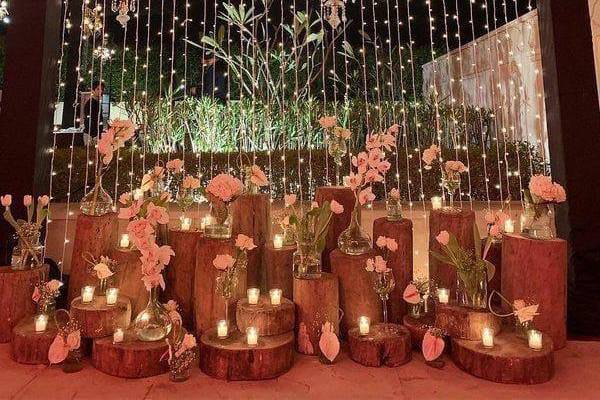 Wedding decor